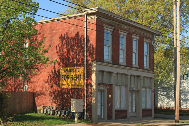 Muhammad Ali Apartments in Louisville, KY - Foto de edificio - Building Photo