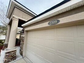 2309 Eagle Perch Pl in Fleming Island, FL - Building Photo
