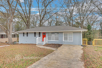 1555 Mountain View Cir NW in Conyers, GA - Building Photo - Building Photo