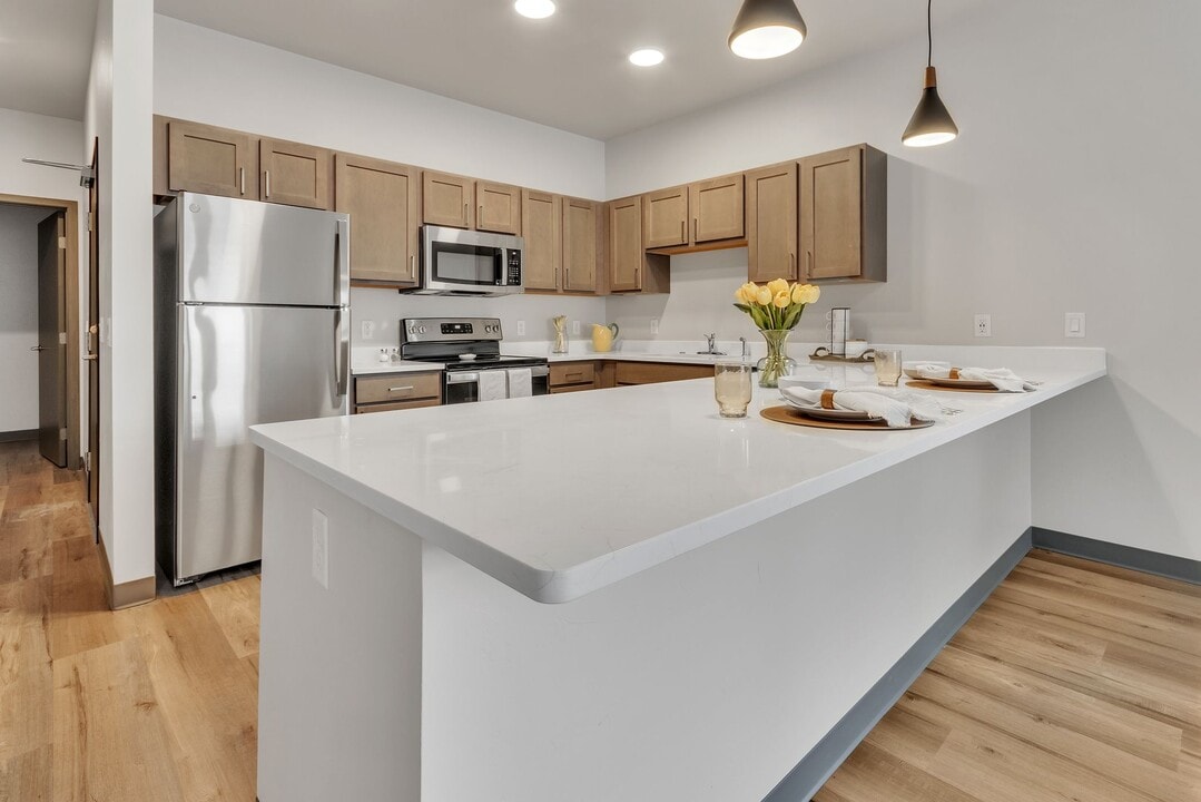 Rise Apartments in Appleton, WI - Building Photo