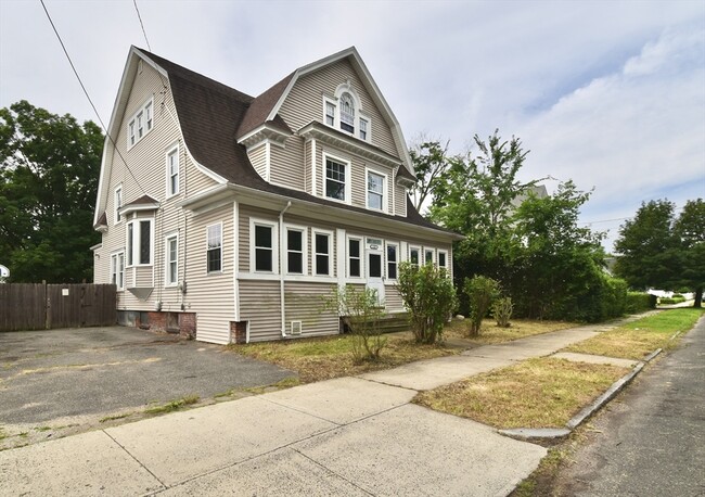 property at 1103 Worcester St
