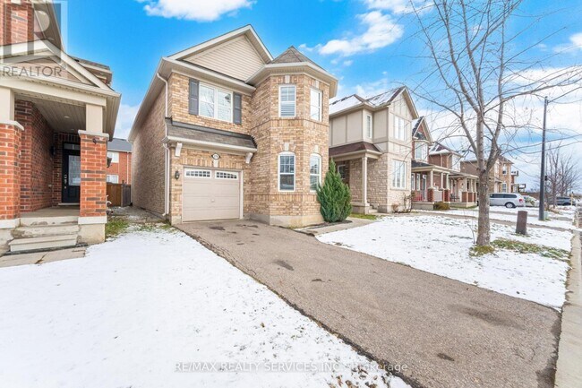 278 Gleave Terrace in Milton, ON - Building Photo - Building Photo