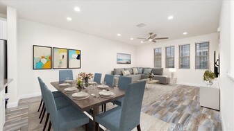 588 Boulder Cir, Unit 588 in Claremont, CA - Building Photo