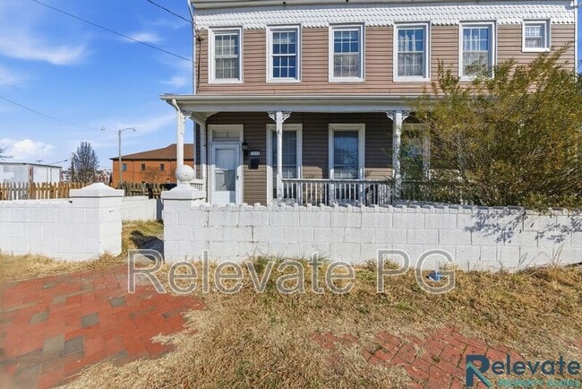 property at 2820 Q St