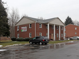 Union Hill Manor Apartments