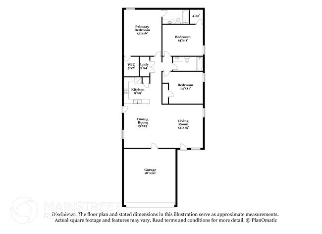 3156 Crestone Dr in Crandall, TX - Building Photo - Building Photo