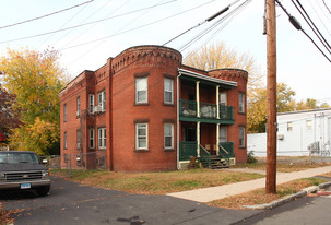 108 Pearl St Apartments