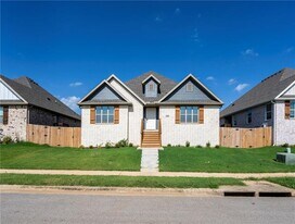 4300 SW Adams Rd in Bentonville, AR - Building Photo