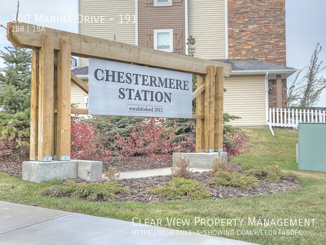 property at 300 Marina Dr