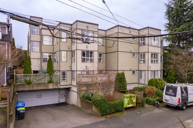 507 E 6th Ave in Vancouver, BC - Building Photo - Building Photo