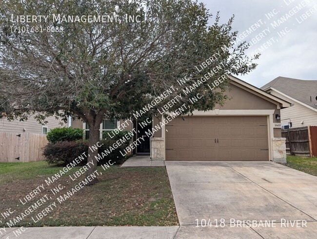 property at 10418 Brisbane River