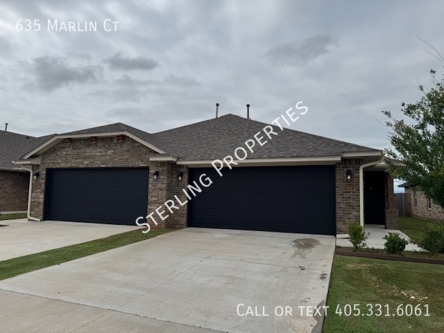 635 Marlin Ct in Chickasha, OK - Building Photo