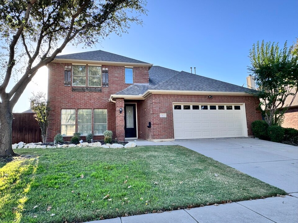 15833 Bent Rose Way in Fort Worth, TX - Building Photo