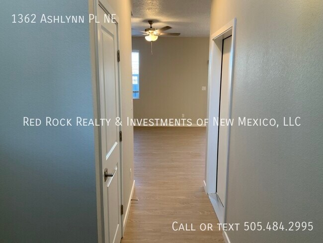 1362 Ashlynn Pl in Rio Rancho, NM - Building Photo - Building Photo