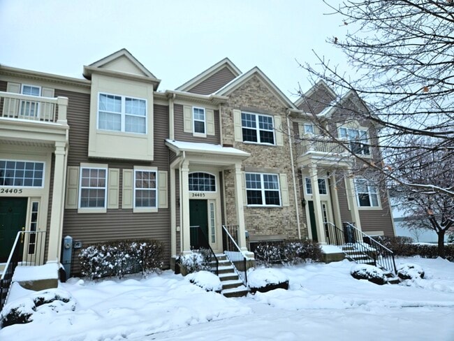 property at 24403 John Adams Dr