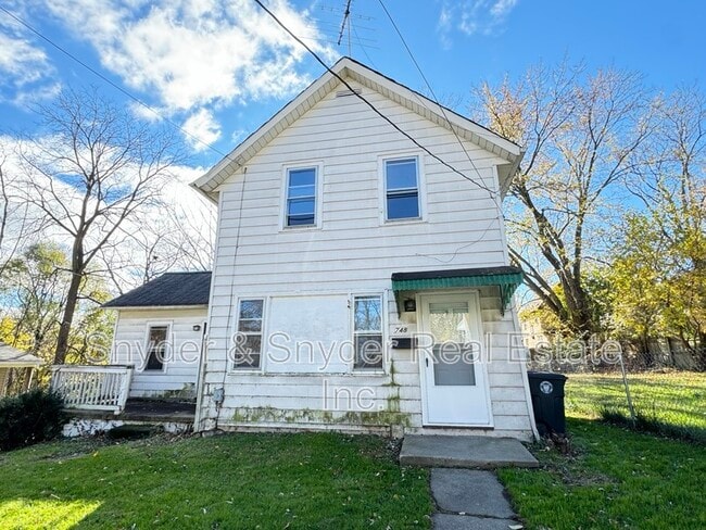 property at 748 Corley St