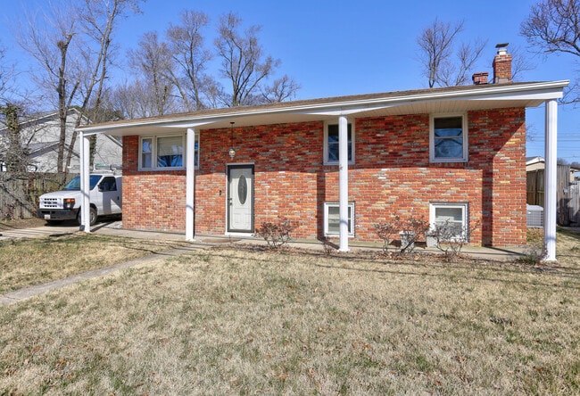 508 Wellham Ave, Unit Basement in Glen Burnie, MD - Foto de edificio - Building Photo