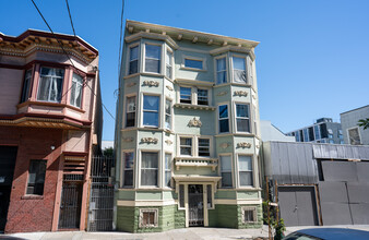 77-81 Hoff St in San Francisco, CA - Building Photo - Building Photo