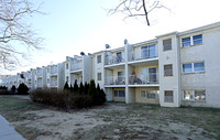 Ocean View Terrace in Asbury Park, NJ - Foto de edificio - Building Photo