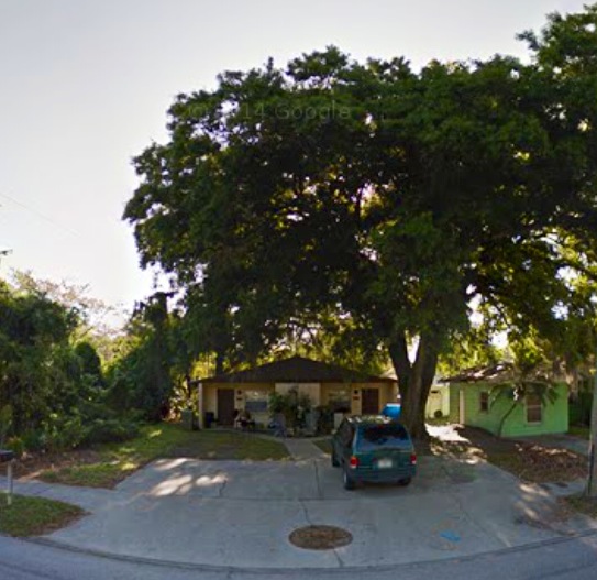 2120 Central Ave in Sarasota, FL - Building Photo