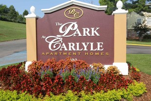 The Park at Carlyle and Callington Apartments