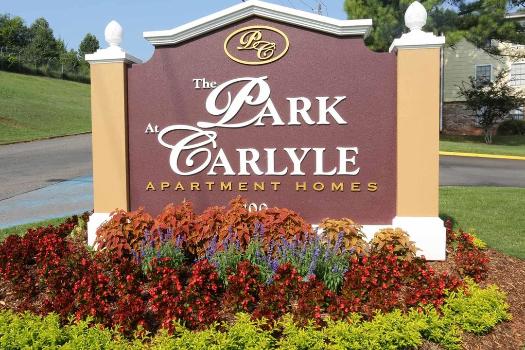 The Park at Carlyle and Callington in Birmingham, AL - Building Photo