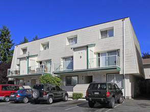 Park Hill Manor in Everett, WA - Foto de edificio - Building Photo