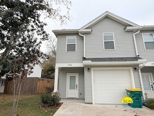 property at 705 Woodlawn Ave