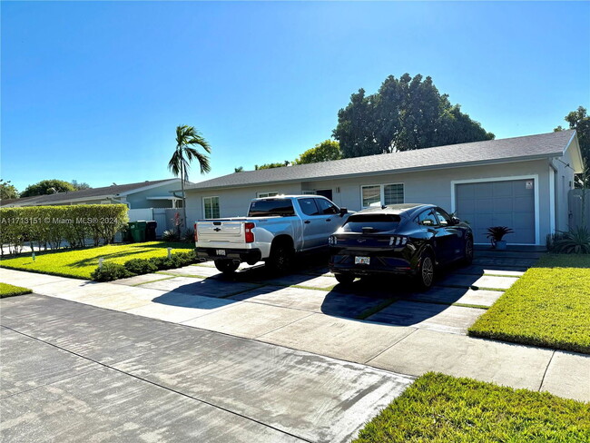 property at 11120 SW 154th St