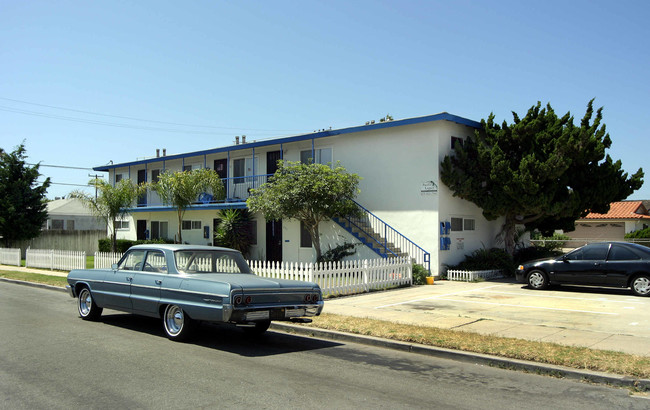 238-248 Citrus Ave in Imperial Beach, CA - Building Photo - Building Photo