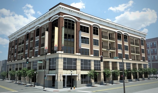 Oaks Centropolis in Kansas City, MO - Foto de edificio - Building Photo