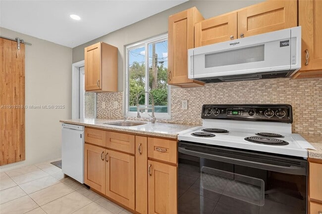 property at 4820 NE 1st Terrace