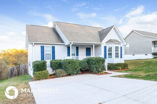 4735 Beckel Ct in Winston-Salem, NC - Building Photo