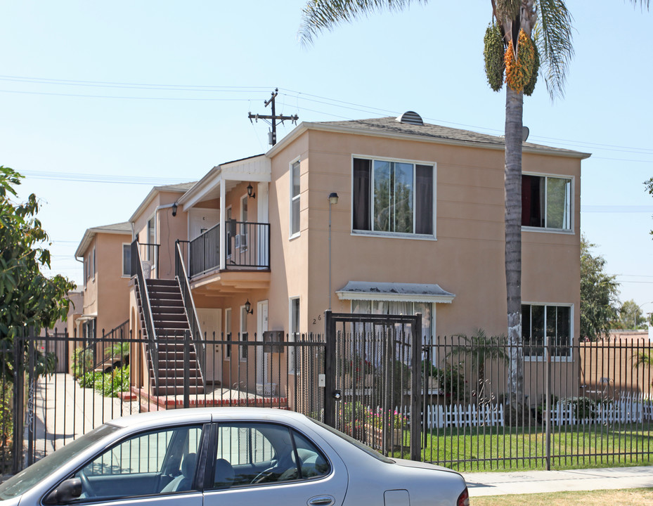 2658 E 58th St in Huntington Park, CA - Building Photo