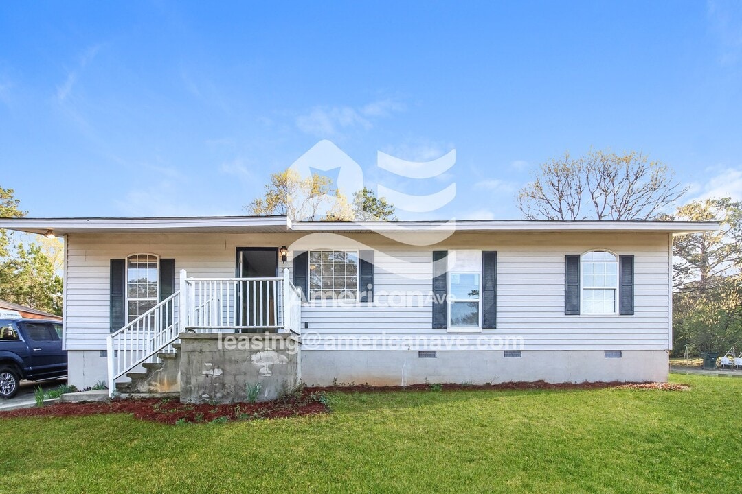 109 Colbert Blvd in Warner Robins, GA - Building Photo