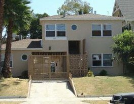 1930 S Oxford Ave Apartments