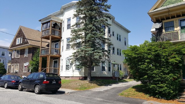 Lewiston Multi-Family Property