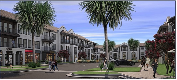 500 Atlantic in Neptune Beach, FL - Building Photo