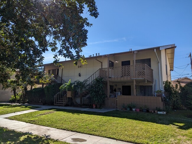 641 N Ventura St, Unit 1