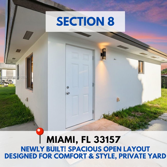 property at 10020 SW 171st St