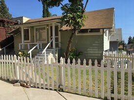 13459 Bailey St in Whittier, CA - Building Photo