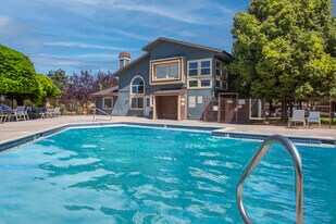 Mountain Shadows in Salt Lake City, UT - Building Photo
