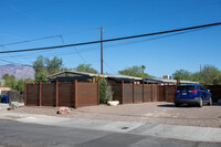 2602 N Balboa Ave in Tucson, AZ - Foto de edificio - Building Photo