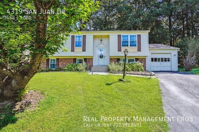 4319 San Juan Dr in Fairfax, VA - Building Photo - Building Photo