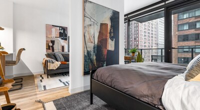215 E Grand Ave in Chicago, IL - Building Photo - Building Photo