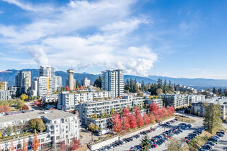 9000 University High St in Burnaby, BC - Building Photo - Building Photo