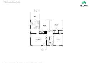 1828 Brownstone St in Charlotte, NC - Foto de edificio - Building Photo