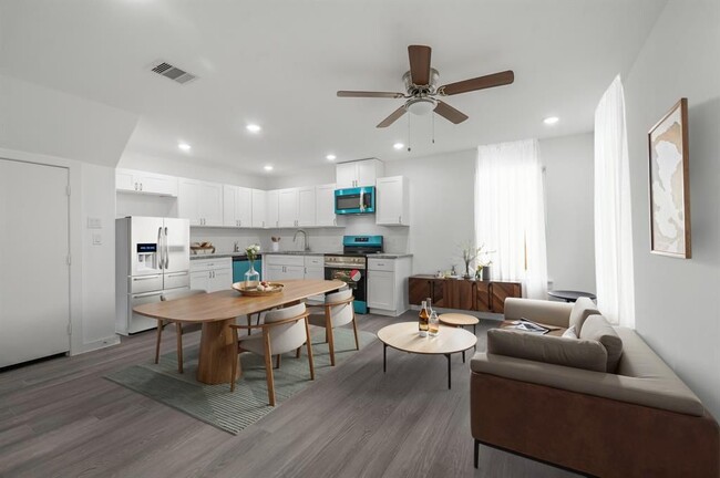 property at 6013 Wedgefield St