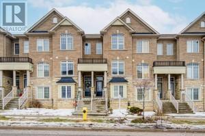322 Delray Dr in Markham, ON - Building Photo