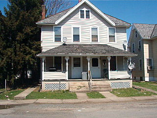 1656-1658 Andrews Pl in Williamsport, PA - Foto de edificio - Building Photo